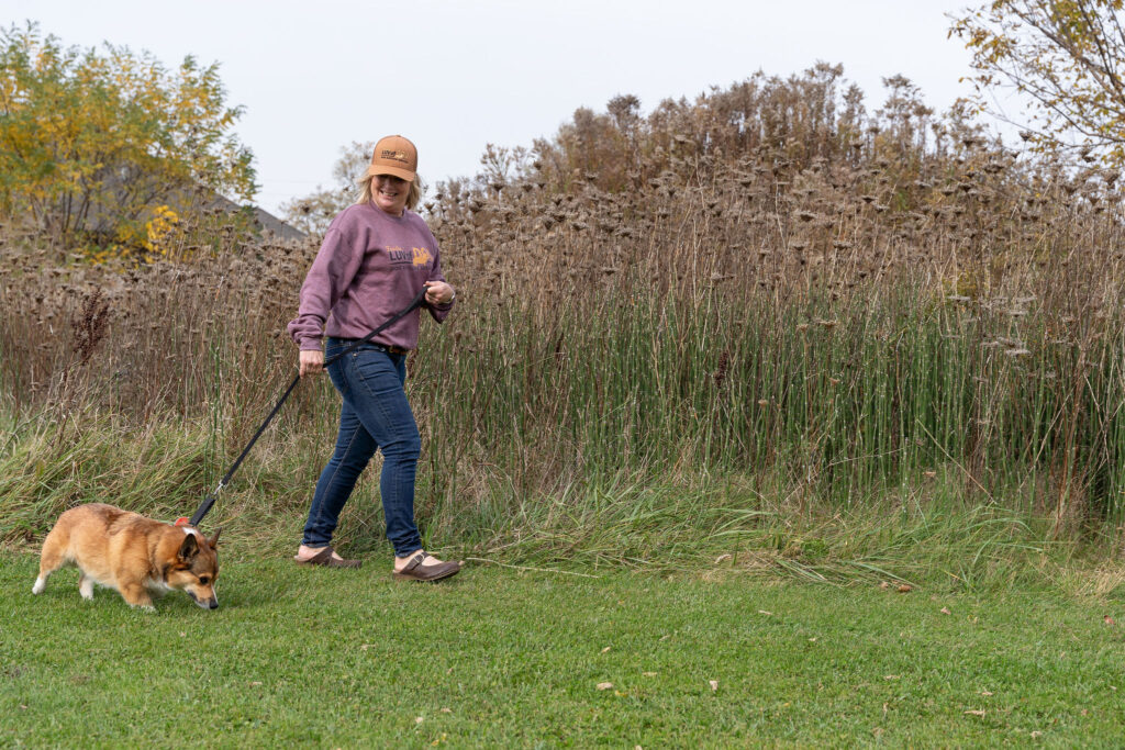 dog walking service available Mount Pleasant